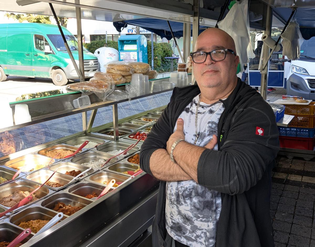 Immer weniger Händler: So kämpft Lippstadt um seinen Wochenmarkt